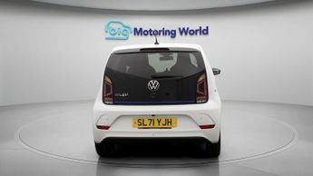 Volkswagen e-up! E-UP