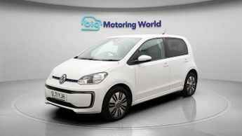 Volkswagen e-up! E-UP