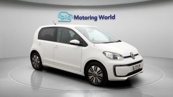 Volkswagen e-up! E-UP