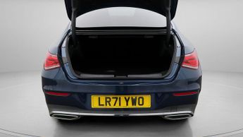 Mercedes-Benz CLA CLA 220 D AMG LINE PREMIUM PLUS