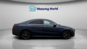 Mercedes-Benz CLA CLA 220 D AMG LINE PREMIUM PLUS