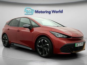 CUPRA Born V2