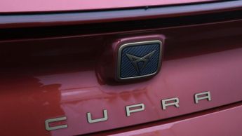CUPRA Born V2