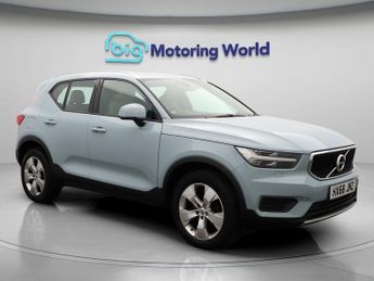 Volvo XC40 B3 PLUS