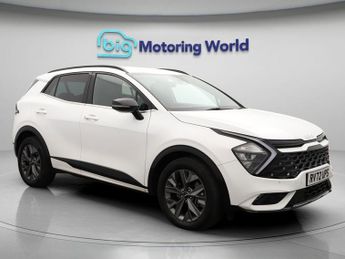 Kia Sportage GT-LINE ISG