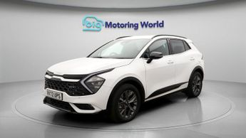Kia Sportage GT-LINE ISG