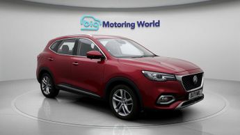 MG MG HS EXCLUSIVE
