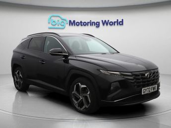 Hyundai TUCSON T-GDI PREMIUM