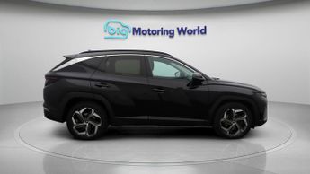 Hyundai TUCSON T-GDI PREMIUM