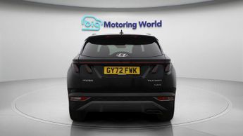 Hyundai TUCSON T-GDI PREMIUM