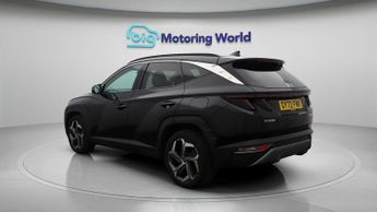 Hyundai TUCSON T-GDI PREMIUM