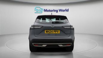 Nissan Qashqai E-POWER ACENTA PREMIUM