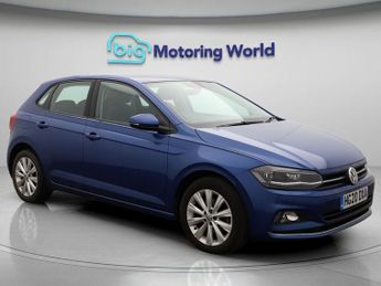 Volkswagen Polo SEL TDI