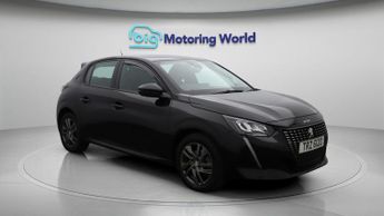 Peugeot 208 PURETECH ACTIVE PREMIUM S/S