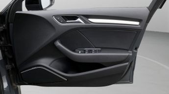 Audi A3 SPORTBACK TFSI S LINE BLACK EDITION