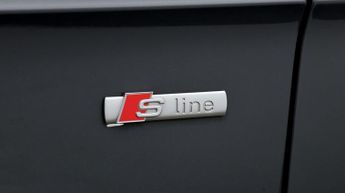 Audi A3 SPORTBACK TFSI S LINE BLACK EDITION
