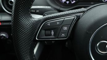Audi Q2 TFSI S LINE