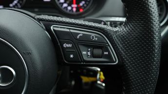 Audi Q2 TFSI S LINE