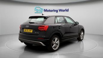 Audi Q2 TFSI S LINE