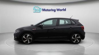 Volkswagen Polo GTI TSI DSG