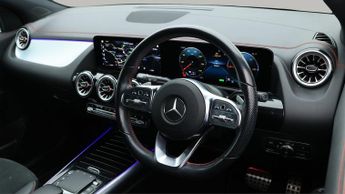 Mercedes-Benz EQA EQA 250 AMG LINE