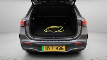 Mercedes-Benz EQA EQA 250 AMG LINE