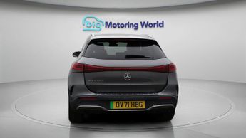 Mercedes-Benz EQA EQA 250 AMG LINE
