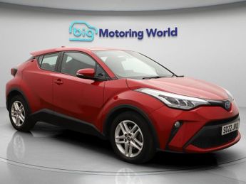 Toyota C-HR ICON