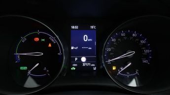 Toyota C-HR ICON