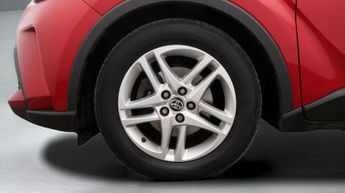 Toyota C-HR ICON