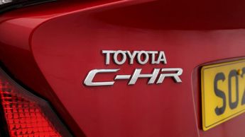 Toyota C-HR ICON