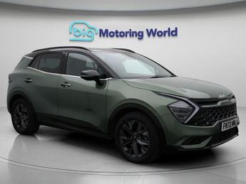 Kia Sportage GT-LINE S ISG