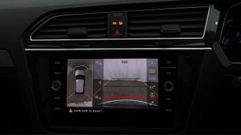 Volkswagen Tiguan R-LINE TECH TSI 4MOTION DSG