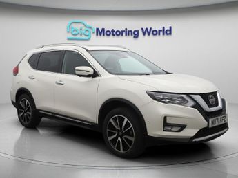 Nissan X-Trail DIG-T TEKNA DCT