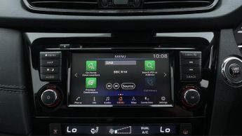 Nissan X-Trail DIG-T TEKNA DCT