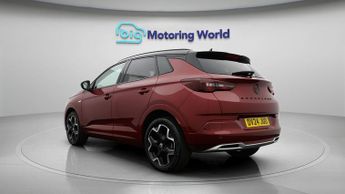 Vauxhall Grandland ULTIMATE