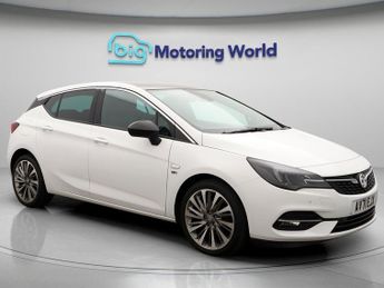 Vauxhall Astra GRIFFIN EDITION