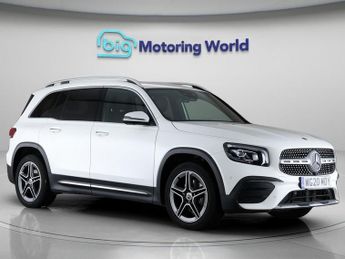 Mercedes GLB GLB 200 D AMG LINE PREMIUM