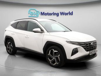 Hyundai TUCSON T-GDI PREMIUM