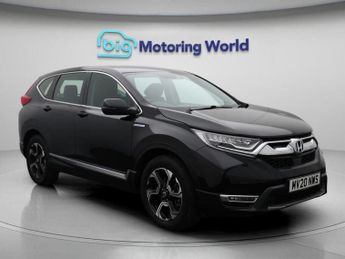 Honda CR-V I-MMD SE