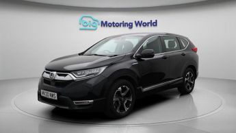Honda CR-V I-MMD SE