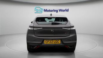 DS AUTOMOBILES DS 4 E-TENSE PERFORMANCE LINE