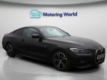 BMW 420 420I M SPORT
