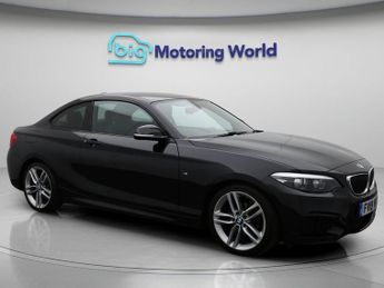 BMW 218 218I M SPORT