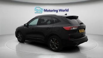 Ford Kuga ST-LINE