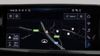 Audi Q4 e-tron S LINE