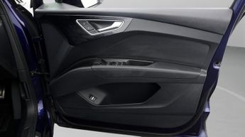 Audi Q4 e-tron S LINE