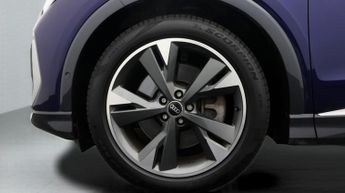 Audi Q4 e-tron S LINE