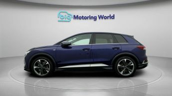 Audi Q4 e-tron S LINE