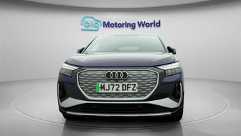 Audi Q4 e-tron S LINE